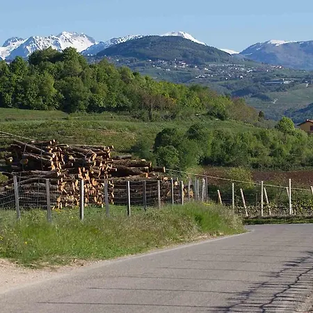 Podere Castagne דירה *