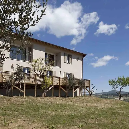 Apartamento Podere Castagne