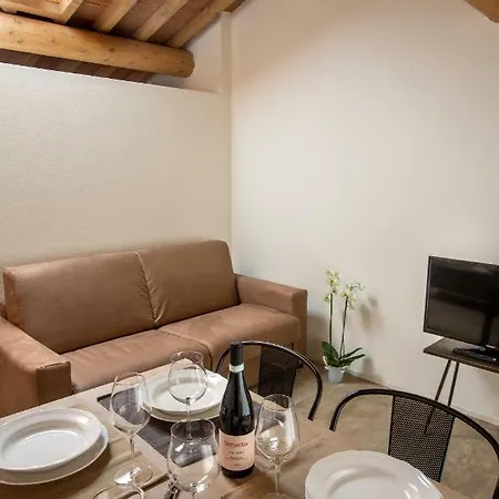 Podere Castagne Apartamento *