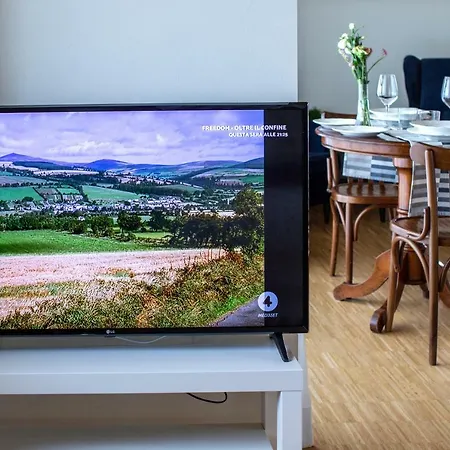 דירה Podere Castagne *