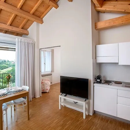 דירה Podere Castagne Mezzane di Sotto