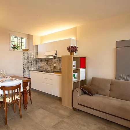 Podere Castagne דירה *