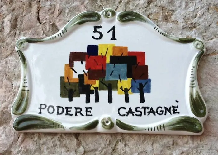 Podere Castagne Mezzane di Sotto