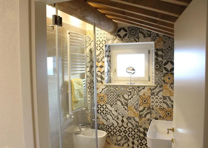 Apartamento Podere Castagne Mezzane di Sotto