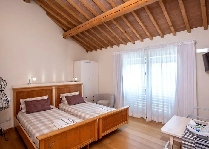 Podere Castagne Apartamento *