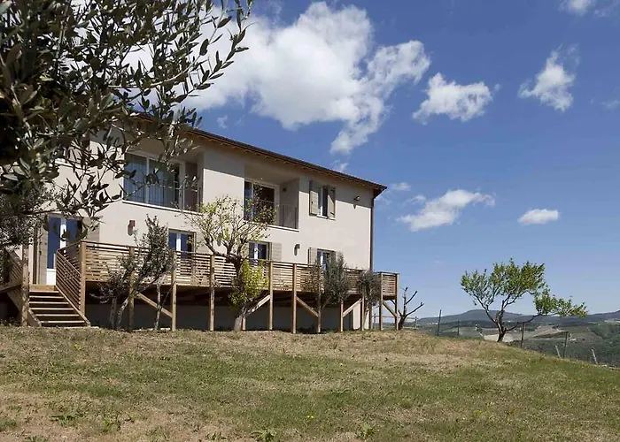 Apartman Podere Castagne
