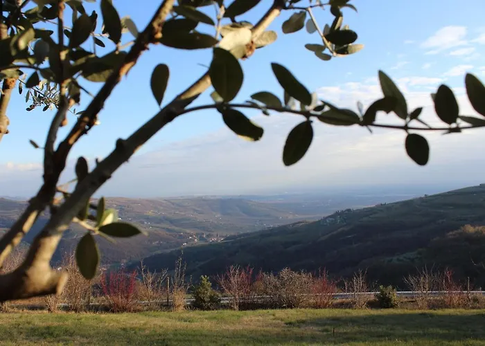Apartman Podere Castagne