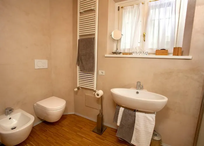 Apartman Podere Castagne *