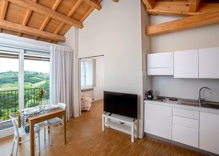 Apartman Podere Castagne Mezzane di Sotto